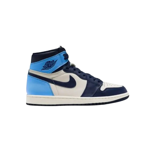 Jordan 1 High - Obsidian