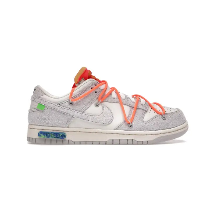 Off White Nike Dunk Low - Lot 31