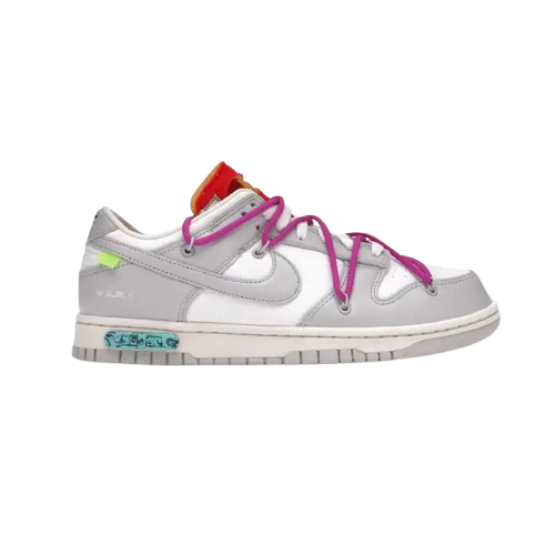 Off White Nike Dunk Low - Lot 45