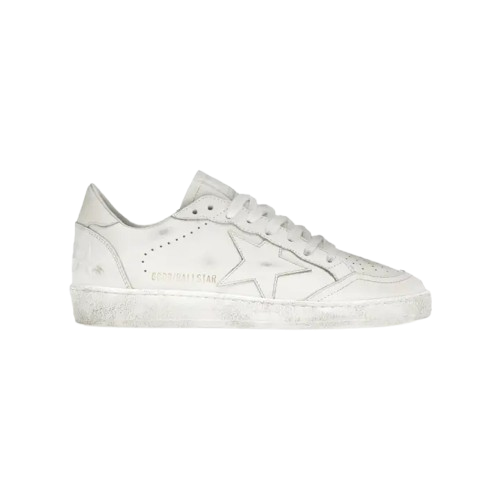 Golden Goose - Triple White