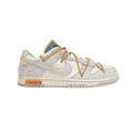 Off White Nike Dunk Low - Lot 34