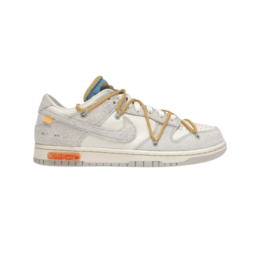 Off White Nike Dunk Low - Lot 34