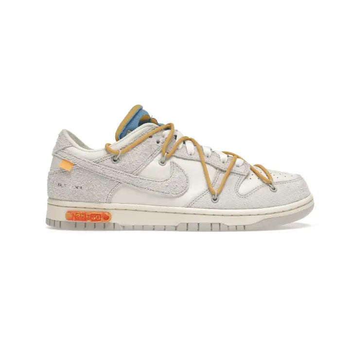 Off White Nike Dunk Low - Lot 34