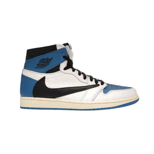 Jordan 1 High - Fragment x Travis Scott