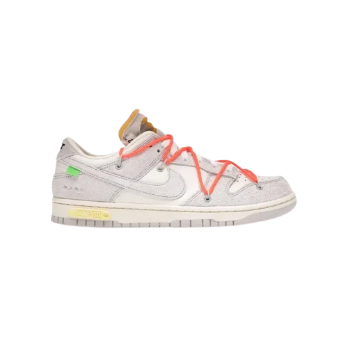 Off White Nike Dunk Low - Lot 11