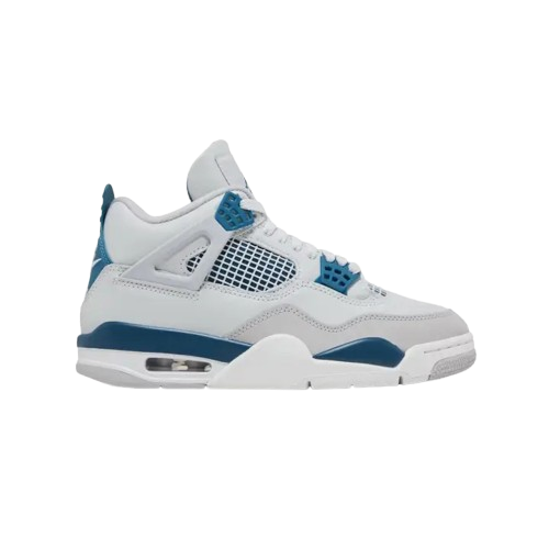 Jordan 4 - Military Blue