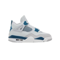 Jordan 4 - Military Blue