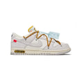 Off White Nike Dunk Low - Lot 37