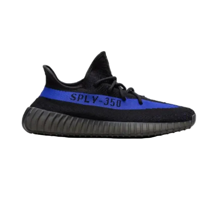 Yeezy Boost 350 V2 - Core Black Blue