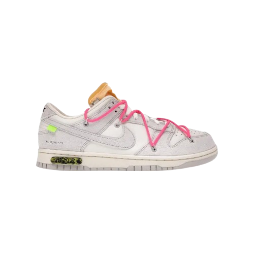 Off White Nike Dunk Low - Lot 17