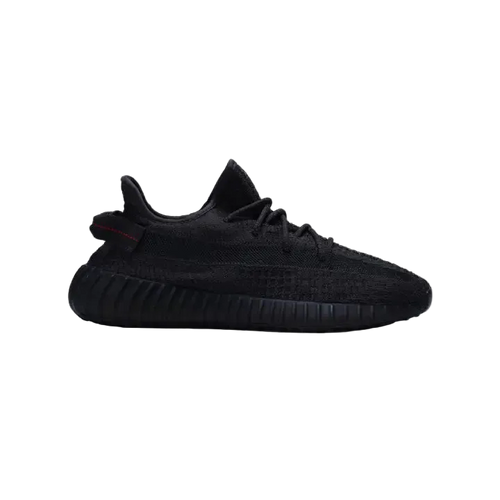 Yeezy Black Reflective