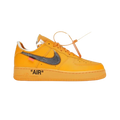 Off White Air Force 1 - University Gold