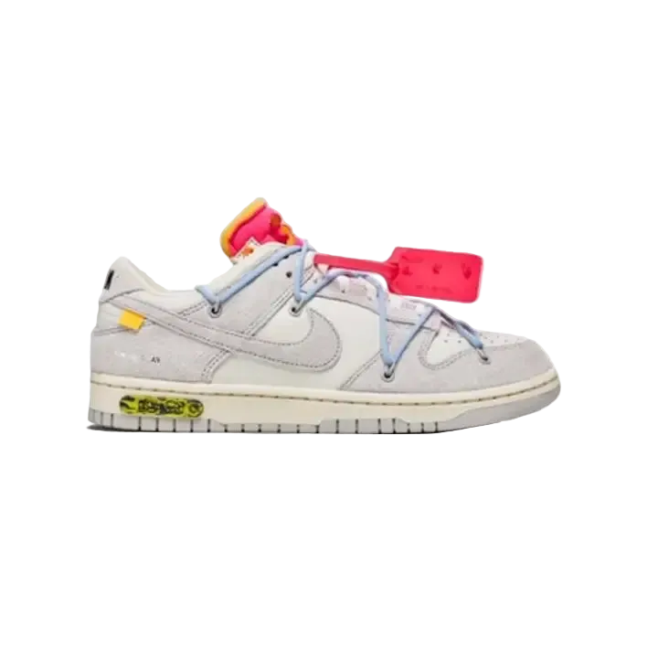 Off White Nike Dunk Low - Lot 38