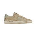 Golden Goose - White Vintage Light Blue