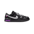 Off White Nike Dunk Low - Lot 50