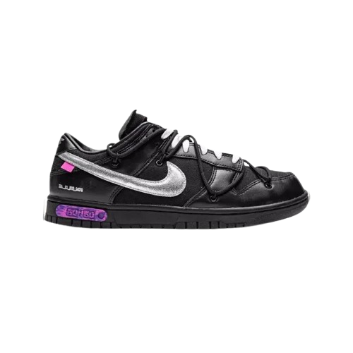 Off White Nike Dunk Low - Lot 50