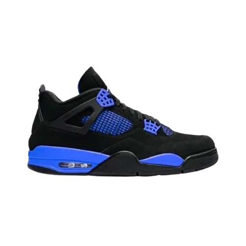 Jordan 4 - Blue Thunder