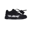 Off White Out of Office - Black White "For Walking"