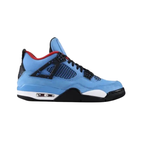 Jordan 4 - Travis Scott Cactus Jack