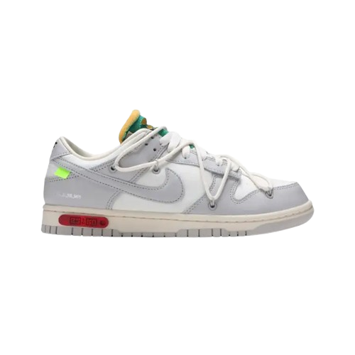Off White Nike Dunk Low - Lot 25