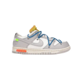 Off White Nike Dunk Low - Lot 10