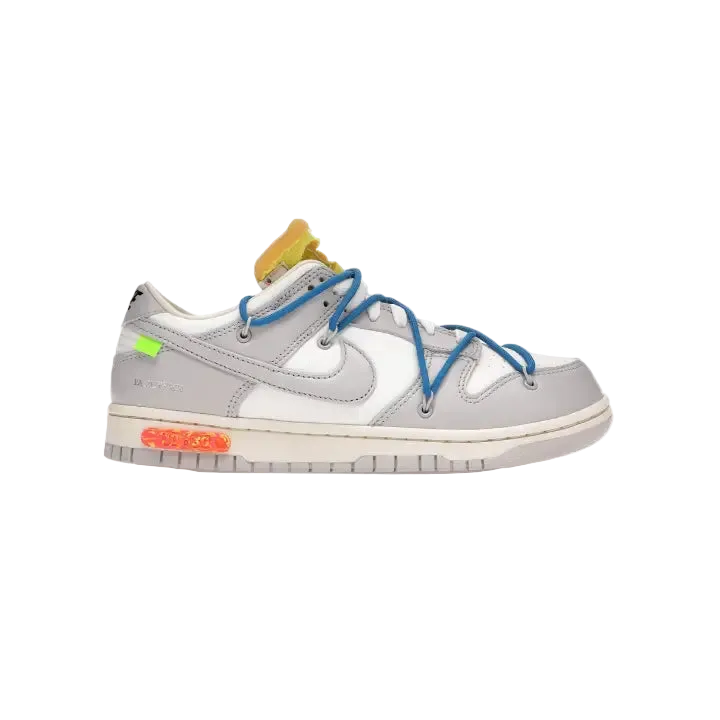 Off White Nike Dunk Low - Lot 10