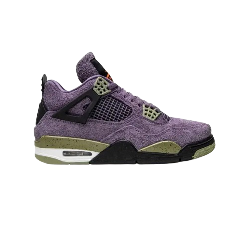 Jordan 4 - Purple