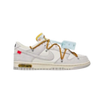 Off White Nike Dunk Low - Lot 37