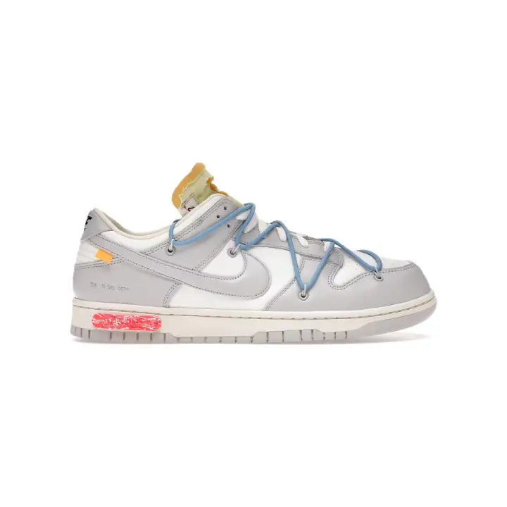 Off White Nike Dunk Low - Lot 5