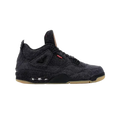 Jordan 4 - Levi's Black
