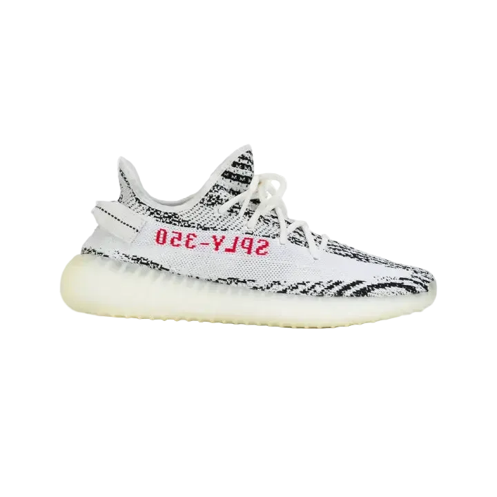 Yeezy Boost 350 V2 - Zebra