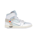 Off White Jordan 1 - White - EURO RELEASE
