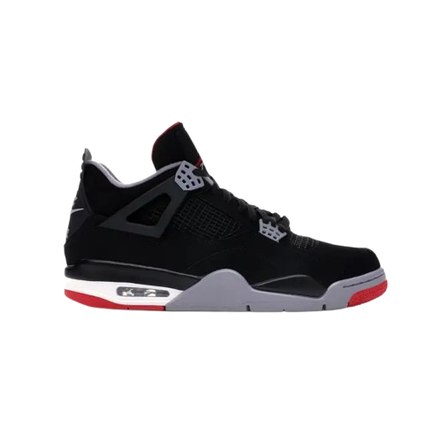 Jordan 4 - Bred