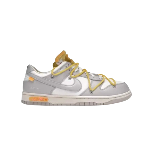 Off White Nike Dunk Low - Lot 29