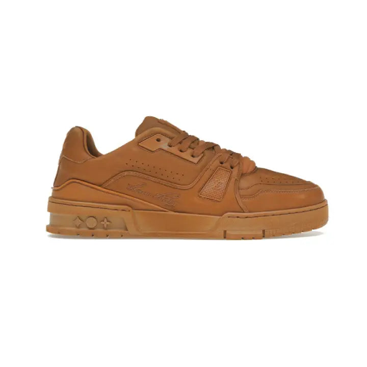 Louis Vuitton - Vintage Cognac Brown