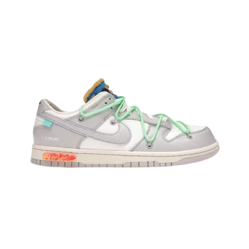 Off White Nike Dunk Low - Lot 26