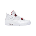 Jordan 4 - Metallic Red