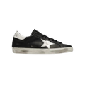 Golden Goose - Black White Leather