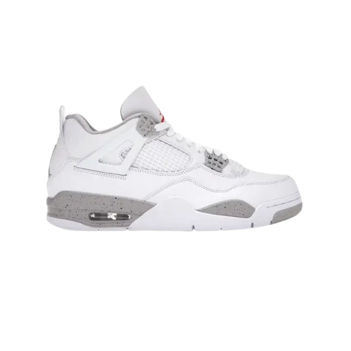 Jordan 4 - White Oreo