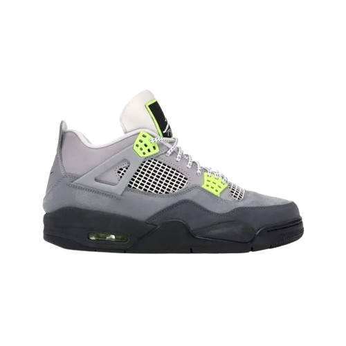 Jordan 4 - Neon