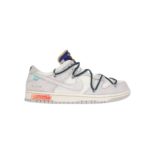 Off White Nike Dunk Low - Lot 16