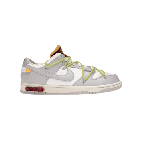 Off White Nike Dunk Low - Lot 8