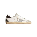 Golden Goose - White Black Silver Glitter