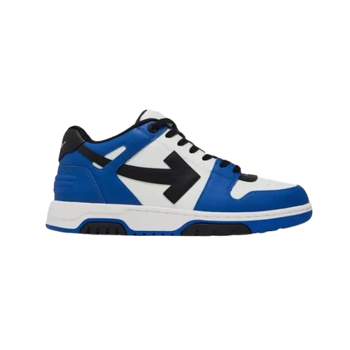 Off White Out of Office - Navy Blue White Black
