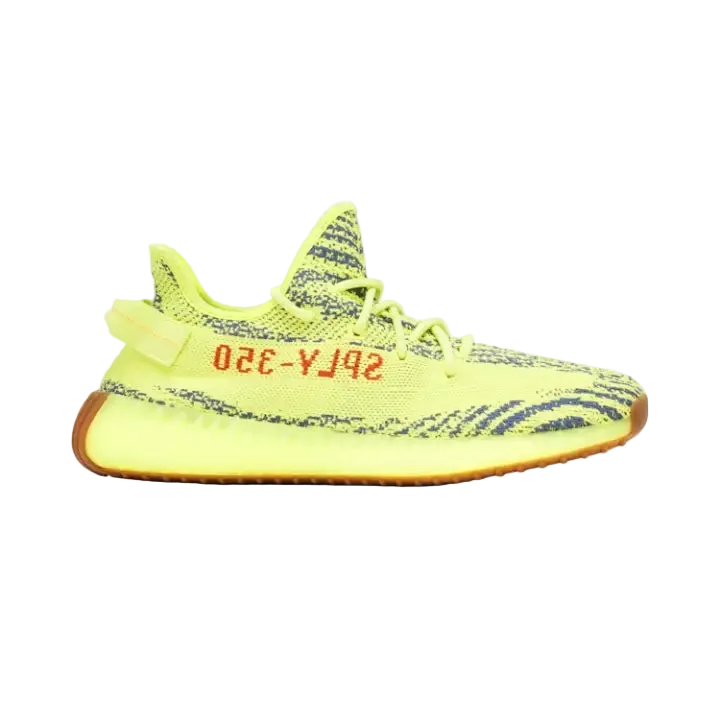 Yeezy Boost 350 V2 - Semi Frozen Yellow