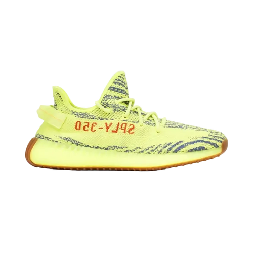 Yellow Zebra