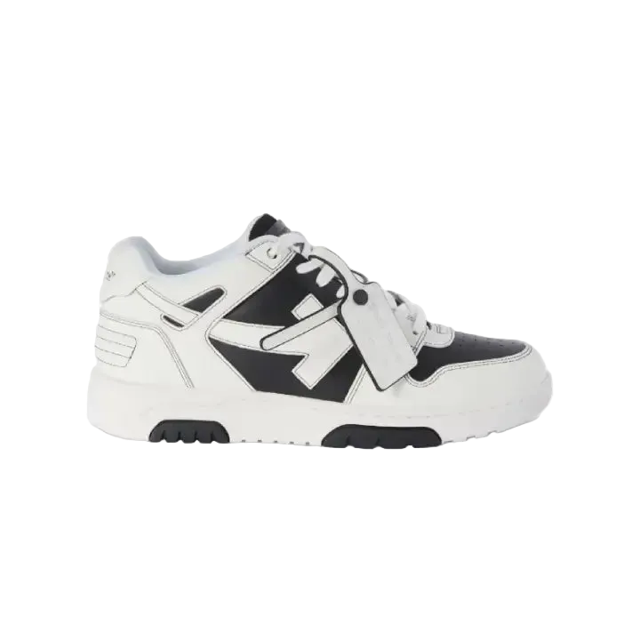 Off White Out of Office - White Black