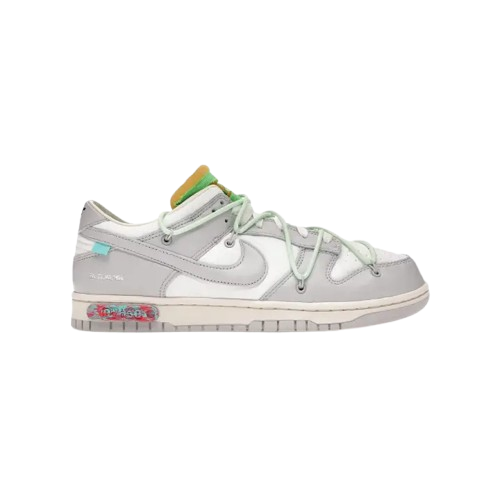 Off White Nike Dunk Low - Lot 7