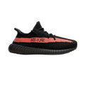 Yeezy Boost 350 V2 - Core Black Red