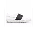 Valentino Garavani - Open For a Change White Black